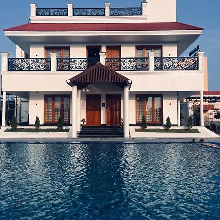 Grb Resort Thiruchendur Exterior photo