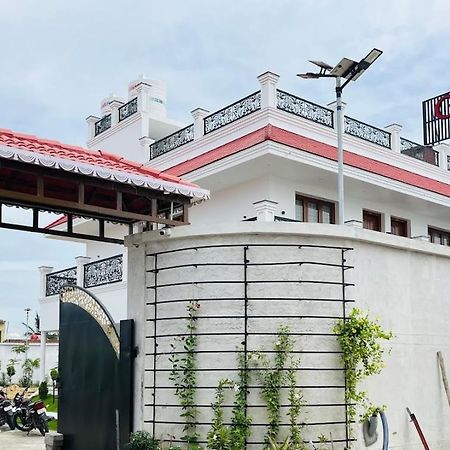 Grb Resort Thiruchendur Exterior photo