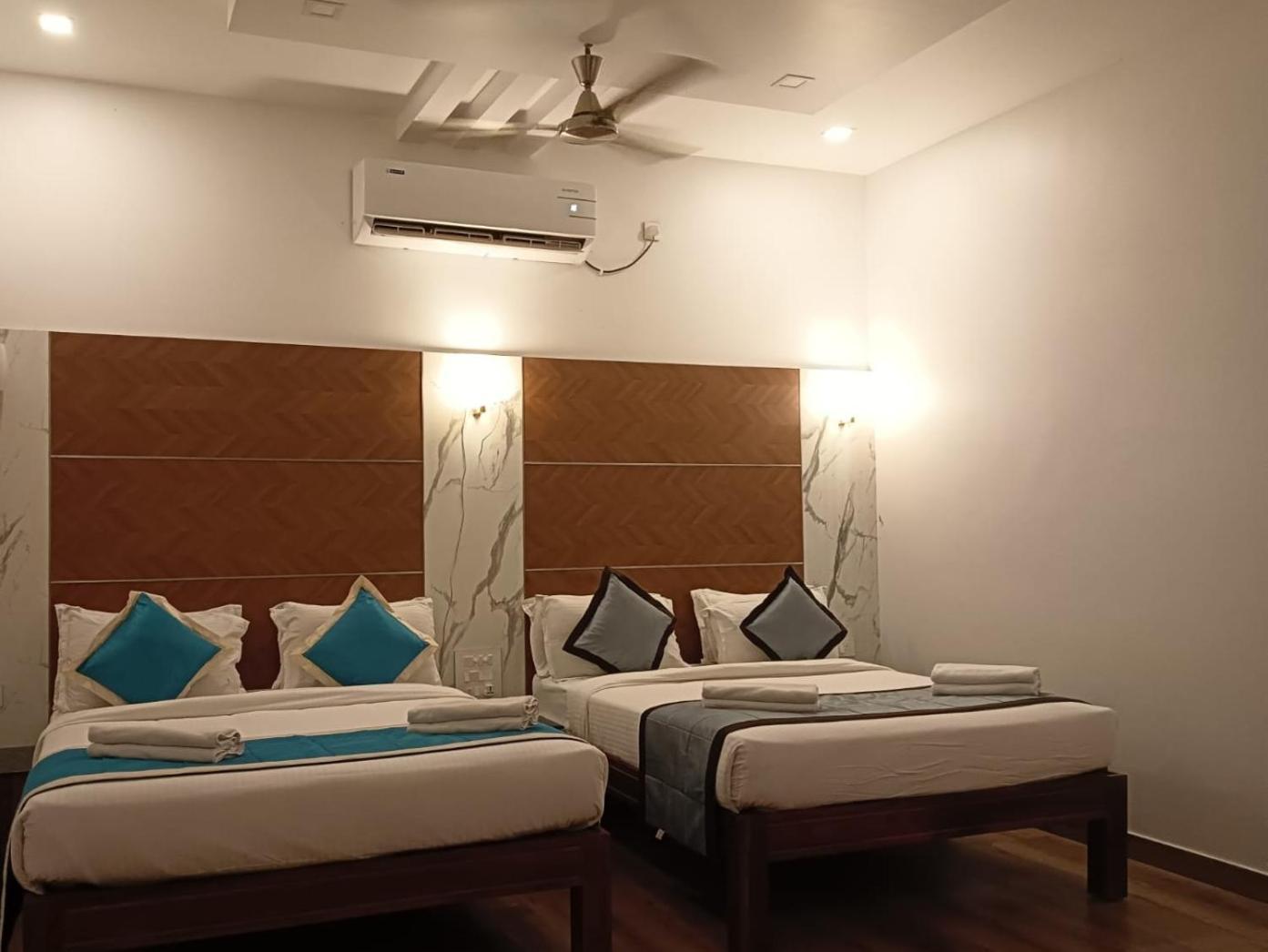Grb Resort Thiruchendur Room photo
